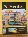 N Scale Magazine 2005 Nov Dec Modeling Wilburton Trestle Cornerstone's Milli