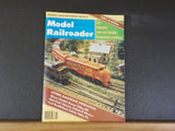 Model Railroader Magazine 1977 November ABCs of drilling Limestone crushing buil