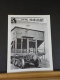 Central Headlight 1980 Third Quarter NYC HS USRA Hopper Cars