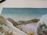 Print Baltimore & Ohio Railroading Co 6150 Class L1 2-10-2 1973