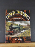 Great Western Album #2 by RC Riley   w/ dust jacket