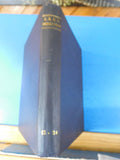 ERHS Bulletins 13 to 24 Bound Volume  12 issues