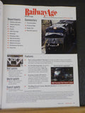 Railway Age 2004 March Magnificent 7 lNorfolk Southern creating quality & Gettin