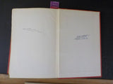 Model Railroader Magazine Bound Volume 6 January-December 1939 Private bound RED