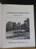 Landscape Modelling by Barry Norman    Soft Cover