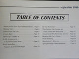 Carousel Vol 30 #9 September 1996 Wade Shows Go East