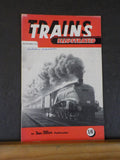 Trains Illustrated 1952 November Vol V No 11 Capitals Limited Waterford Limerick