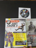 Official Xbox Magazine 2010 June with DEMO DISC Red Dead redemption Xcom