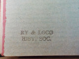 Ferrocarril De Pachuca A Tampico  Hard Cover