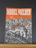 Model Builder 1943 March Lionel Magazine Crossings Gargle oil company Frt house