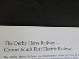 Derby Horse Railway and the World’s first Electric Freight locomotive by Stevens