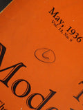 Modelmaker Magazine 1936 May More About Piston Rings