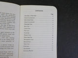 Gilbert HO Checklist 1938-1963  1976  Stamped Sample   Stapled