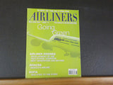 Airliners World’s Airline Magazine 2008 May June #111 Going Green