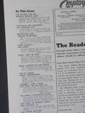 Louisville & Nashville Employee Magazine L&N 1956 July Search missing frt cars