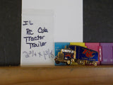 Jaycees Illinois RC Cola Tractor Trailer   1982