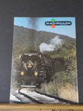 Railroads Illustrated 1981 Win V1#2 Pensy T motors CSX