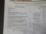 UP The Streamliner Volume 28  #2 2014 Spring Union Pacific Historical Society