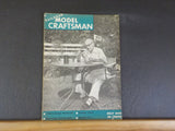 Model Craftsman RMC 1949 July Pennys 4-6-0 Helium car Operating pantofraphs