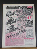 Railroad Magazine 1967 March Steam Power South of the Border Locos built by CP