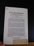 Grove Farm Plantation by Bob Krauss w William P Alexander SECOND edition SoftCov