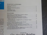 Rail Pace News Magazine 1986 February Railpace Railroading on the High Seas Conr