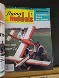 Flying Models Magazine Bound Vol. 97 January 1992-December 1992