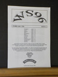 World Steam 1996 February Issue #1 WS96