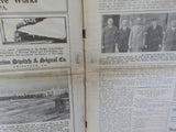 Railroad Employee, the 1928 May  V38 #2 Atricles Ads Potos
