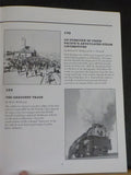 Dreams, Visions and Visionaries Colorado Rail Annual No. 20 w/DJ Loose Map