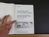 Die Weiten Spuren by Claude Jeanmaire Railway Models of Marklin 1891-1969 w/DJ