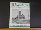 Upper Canada Railway Society Newsletter #462 April 1988 Rail technology
