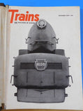 Trains Magazine Suckert Bound  Issues 1954-1959 12 Issues