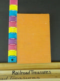 Long Trains Roll, The by Stephen W Meader Young adult  Hard Cover