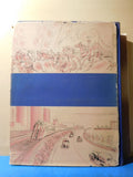 Romance of American Transportation By Franklin Reck Dust Jacket 1938