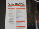 CTC Board Railroads Illustrated #251 Sept  Railroad News Photos NS Frisco