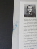 Baltimore & Ohio Employee Magazine 1957 February Du Bois Car shop operation Frt