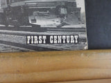 Southern Pacific Bulletin 1955 August History Centennial