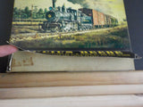 Mixed Train Daily By Beebe & Clegg Short Line Railroads w/ dust jacket