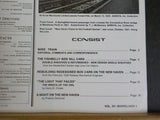NYNH&H Shoreliner Vol 35 #4 Fishbelly Side Sill Cars