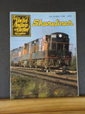 NYNH&H Shoreliner Vol 20 #1 1989  The McGinnis Trains
