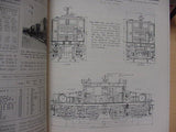 Train Shed Cyclopedia #15 Heavy Traction 1922-1941
