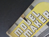 Model Maker 1953 April Vol 3 #29 0-6-0 tanker in O pt 5