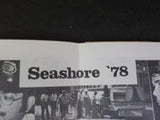 Trolley Museum Dispatch 1978 November-December Vol XXI No 6 Seashore