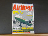 Airliner World Global Airline Scene 2005 November Transavia Royal Jordanian Indi