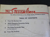 UP The Streamliner Volume 36 #3 Union Pacific Historical Society Great Forwarder