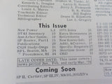 Extra 2200 South #54 1975 Oct Nov Dec SP Roster Part I DT&I Summary Alco C-628 s