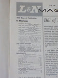 Louisville & Nashville Employee Magazine L&N 1964 September Handling the chips