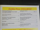 TTOS Bulletin Vol 44 #2 2009 March/April Toy Train Operating Society