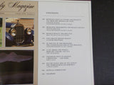 Automobile Quarterly Vol 24 #4 1986 Fourth Quarter CoachCraft Mrcury Hard Cover